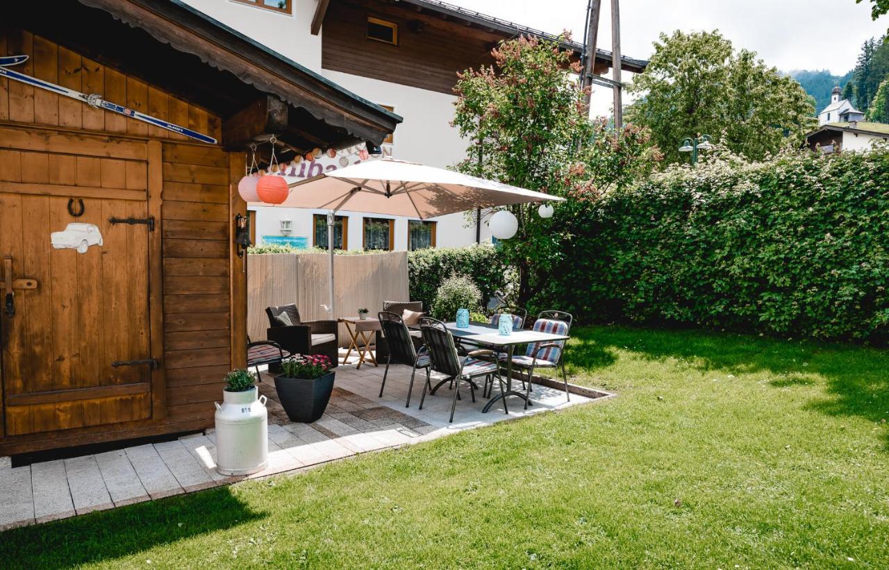 Haus Salina Apartment Ellmau Exterior foto